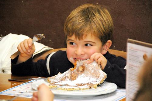 Kinderfreundlichkeit