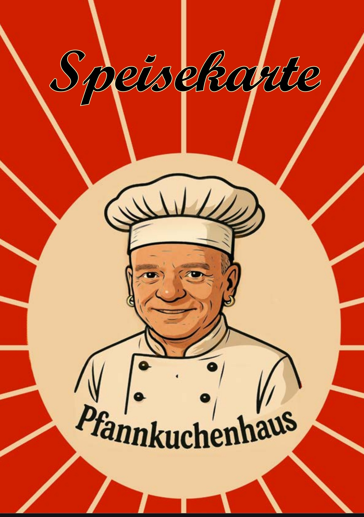 Speisekarte Vorschau